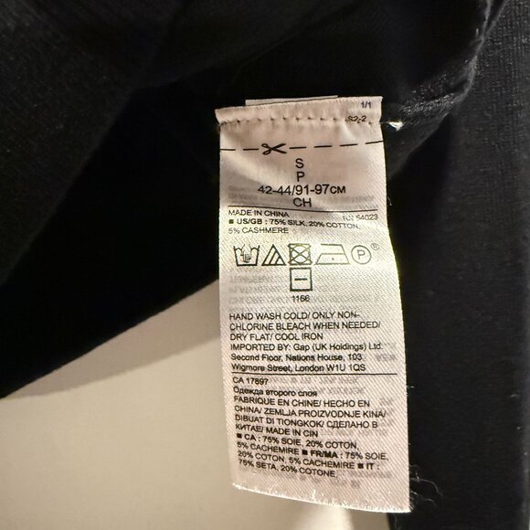 $12/EA Banana Republic Luxury Blend Lightweight Sweaters - Picture 4 of 7